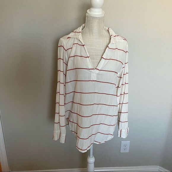 Lot of 3 Lou & Grey Tops Size Medium - Picture 7 of 12